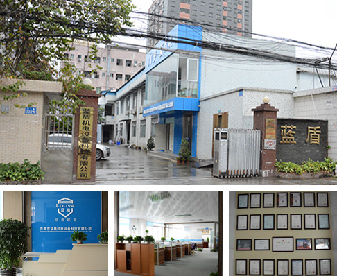 簡述藍盾 簡述藍盾